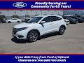 2021 Honda HR-V EX