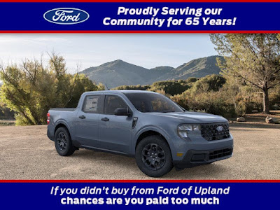 2026 Ford Maverick