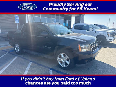 2007 Chevrolet Avalanche 1500