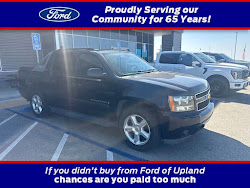 2007 Chevrolet Avalanche 1500 LTZ