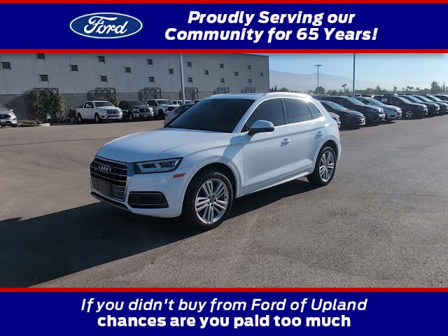 2018 Audi Q5 2.0T Premium