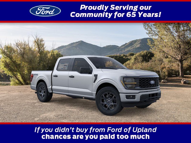 2026 Ford F-150 STX