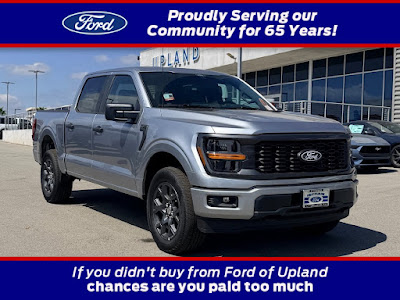 2026 Ford F-150