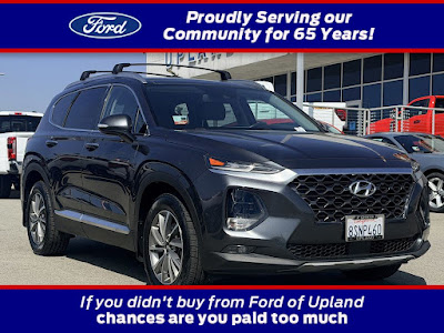 2020 Hyundai Santa Fe