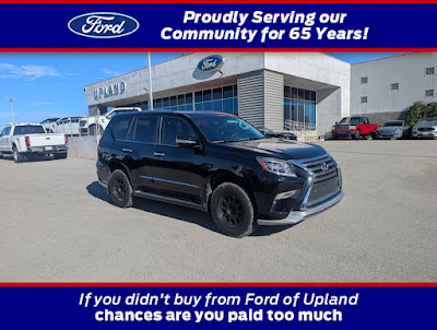 2018 Lexus GX