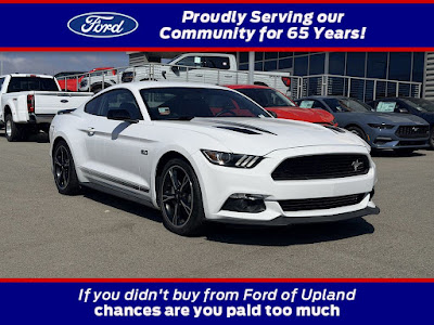2016 Ford Mustang
