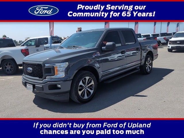 2020 Ford F-150 XL