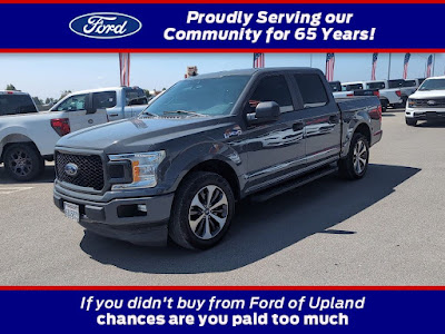 2020 Ford F-150