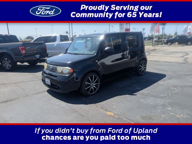 2011 Nissan Cube 1.8 S