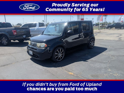 2011 Nissan Cube