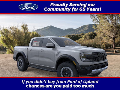 2026 Ford Ranger