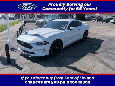 2021 Ford Mustang
