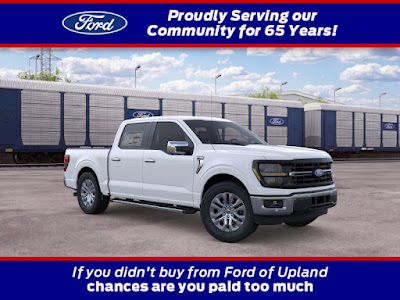 2026 Ford F-150